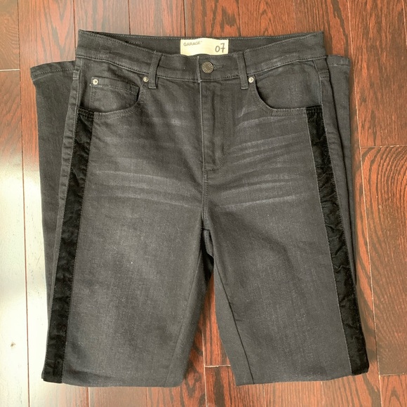NWOT garage jeggings